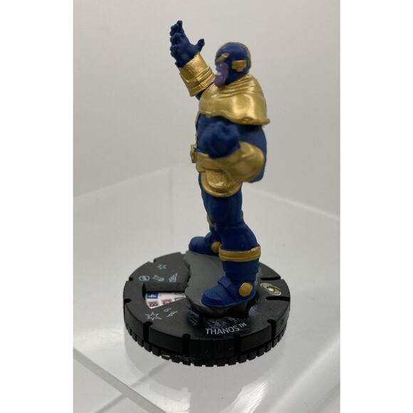 Marvel Heroclix Avengers 60th Anniversary Thanos #24 - Uncommon w/ Card Popular! - Picture 3 of 7